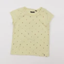 IKKS - tee-shirt jaune - 3 ans