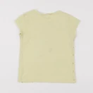 IKKS - tee-shirt jaune - 3 ans