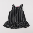 IKKS - robe noir - 3 ans