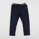 Vertbaudet - jegging bleu - 5 ans