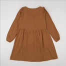 Vertbaudet - robe grossesse marron - 36