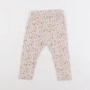 Uniqlo - legging multicolore - 12/18 mois
