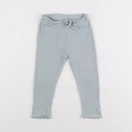 Zara - legging bleu - 1 an à 24 mois