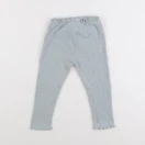 Zara - legging bleu - 1 an à 24 mois
