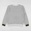 IKKS - sweat blanc - 14 ans
