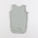 H&M - body vert - 12/18 mois