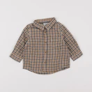 Tape à l'oeil - chemise multicolore - 6 mois