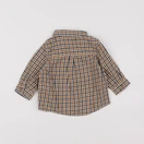 Tape à l'oeil - chemise multicolore - 6 mois