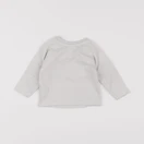 Tape à l'oeil - tee-shirt beige - 3 mois