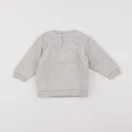 Tape à l'oeil - sweat gris - 6 mois