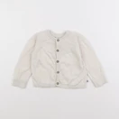 Petit Bateau - gilet beige - 18 mois