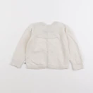 Petit Bateau - gilet beige - 18 mois