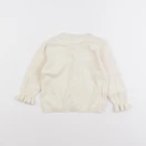 H&M - gilet beige - 18 mois
