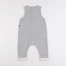 Petit Bateau - combinaison bleu - 18 mois