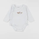 Vertbaudet - body blanc - 9 mois