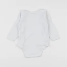 Vertbaudet - body blanc - 9 mois