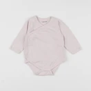 Vertbaudet - body rose - 9 mois