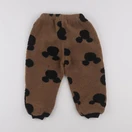 Zara - pantalon marron - 3/4 ans