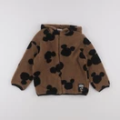Zara - veste marron - 3/4 ans