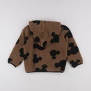 Zara - veste marron - 3/4 ans