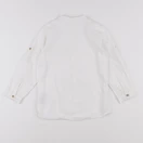 H&M - chemise blanc - 3/4 ans