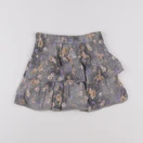 Zara - jupe gris - 8 ans
