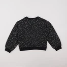 IKKS - sweat noir - 6 ans