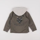 IKKS - veste vert - 4 ans
