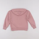 Monoprix - sweat rose - 8 ans