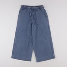 Monoprix - pantalon bleu - 8 ans