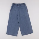 Monoprix - pantalon bleu - 8 ans