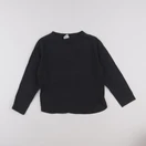 Zara - tee-shirt noir - 8 ans