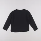 Zara - tee-shirt noir - 8 ans