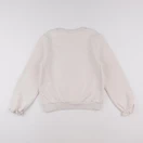 Tape à l'oeil - sweat beige - 12 ans