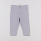 Okaidi - legging court gris - 4 ans