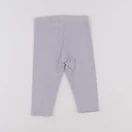 Okaidi - legging court gris - 4 ans