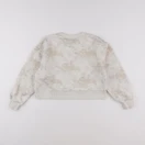 Zara - sweat beige - 8/9 ans