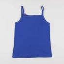 Petit Bateau - maillot de corps bleu - 12 ans