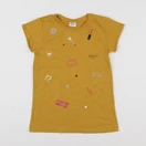 Tape à l'oeil - tee-shirt jaune - 8 ans
