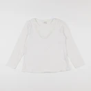 Zara - tee-shirt blanc - 7 ans