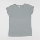 Tape à l'oeil - tee-shirt bleu - 8 ans