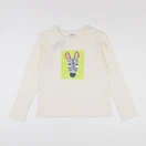Tape à l'oeil - tee-shirt beige - 10 ans