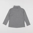 Tape à l'oeil - sous-pull gris - 5 ans