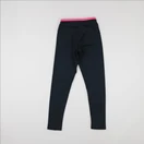 Zara - legging bleu - 11/12 ans