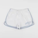 Zara - short bleu, blanc - 13/14 ans