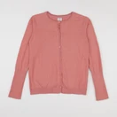 Tape à l'oeil - gilet rose - 12 ans