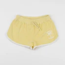 Zara - short jaune - 11/12 ans