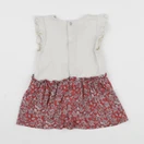 IKKS - robe multicolore - 12 mois