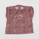 IKKS - tee-shirt rouge - 18 mois