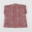 IKKS - tee-shirt rouge - 18 mois